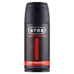STR8 Red Code Dezodorant w aerozolu 150 ml