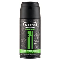 STR8 Freak Dezodorant w aerozolu 150 ml