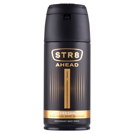 STR8 Ahead Dezodorant w aerozolu R19 150 ml
