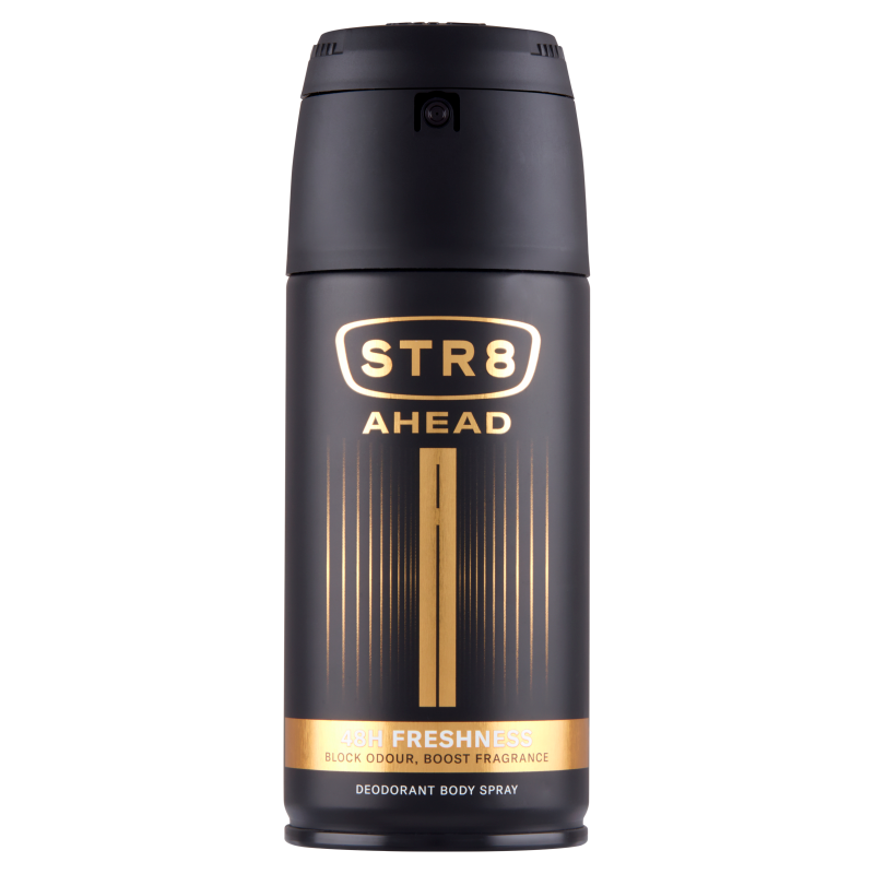 STR8 Ahead Dezodorant w aerozolu R19 150 ml