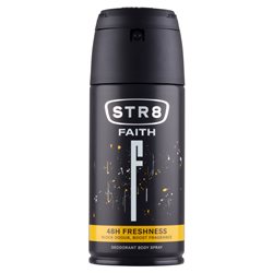 STR8 Faith Dezodorant w aerozolu 150 ml