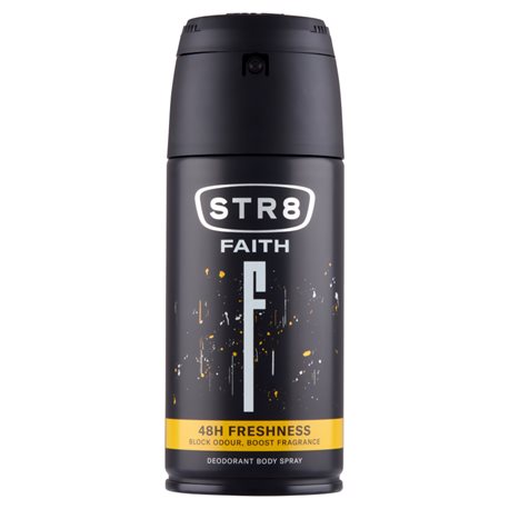 STR8 Faith Dezodorant w aerozolu 150 ml