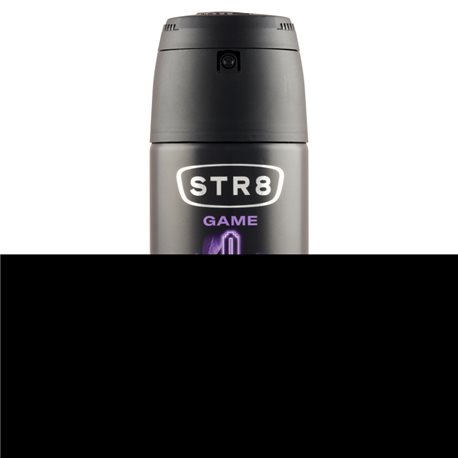 STR8 Game Dezodorant w aerozolu 150 ml