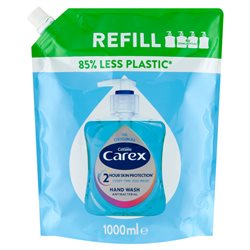 Carex mydło w płynie Original 1l