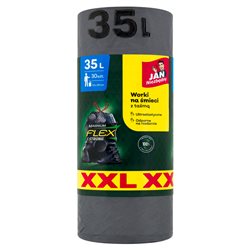 Jan Niezbędny Worki GB LD Tape Magnum Flex XXL 35l 30szt