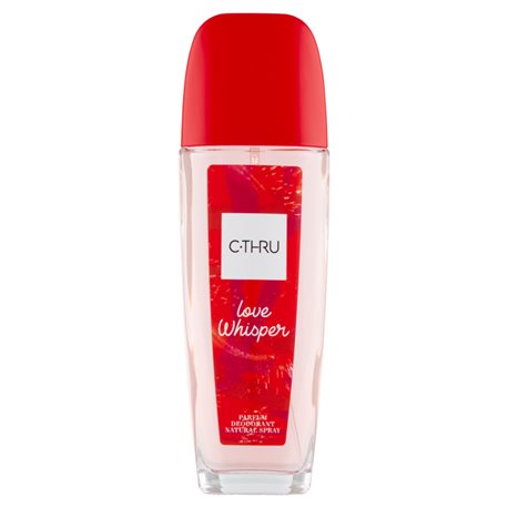 C-Thru Love Whisper Perfumowany dezodorant 75 ml C-Thru Love Whisper Perfumowany dezodorant 75 ml
