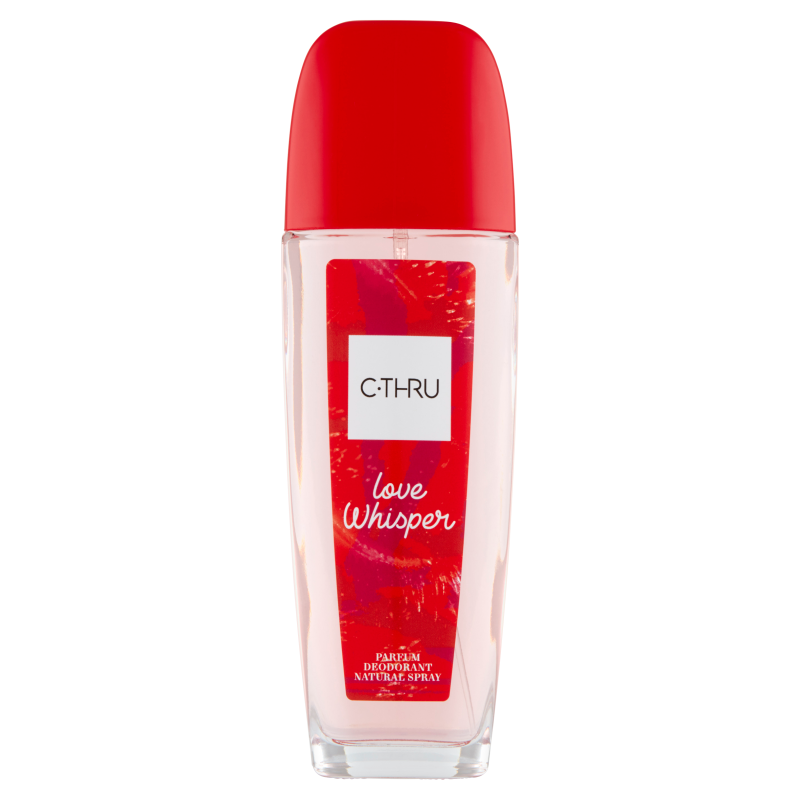 C-Thru Love Whisper Perfumowany dezodorant 75 ml C-Thru Love Whisper Perfumowany dezodorant 75 ml