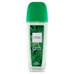 C-Thru Luminous Emerald Zapachowy dezodorant z atomizerem 75 ml