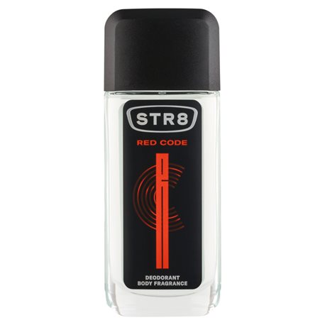 STR8 DNS red code 85ML