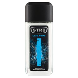 STR8 Dezodorant w atomizerze dla mężczyzn Live Ture 85ml