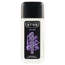 STR8 Game Zapachowy dezodorant z atomizerem 85 ml