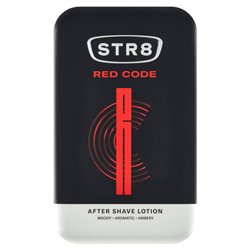 STR8 Woda po goleniu Red Code LF 100 ml