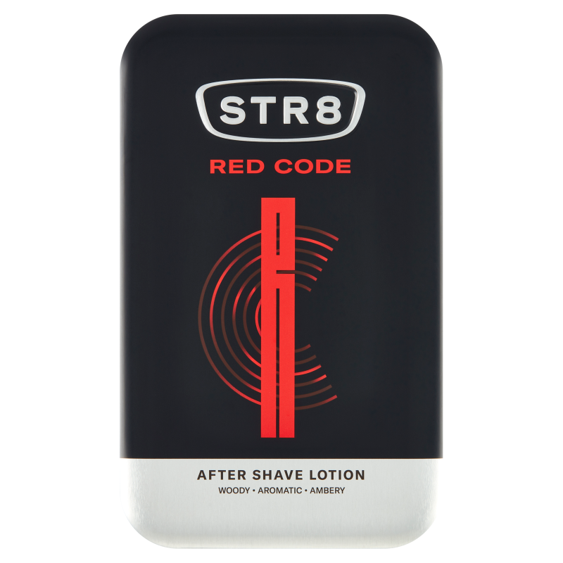 STR8 Woda po goleniu Red Code LF 100 ml STR8 Woda po goleniu Red Code LF 100 ml