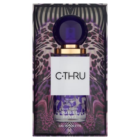 C-Thru Joyful Revel Woda toaletowa w sprayu 30 ml C-Thru Joyful Revel Woda toaletowa w sprayu 30 ml