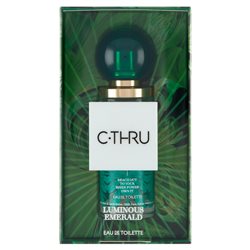 C-Thru Luminous Emerald Woda toaletowa w sprayu 30 ml