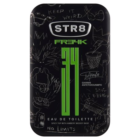 STR8 FR34K woda toaletowa 50ml STR8 FR34K woda toaletowa 50ml