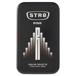 STR8 Rise Woda toaletowa w sprayu 50 ml