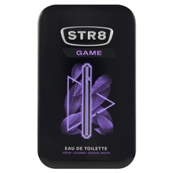 STR8 Game Woda toaletowa w sprayu 50 ml