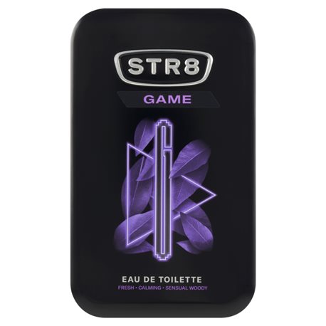 STR8 Game Woda toaletowa w sprayu 50 ml