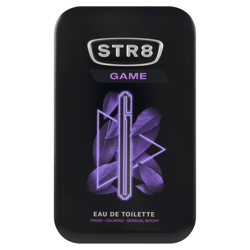 STR8 Game Woda toaletowa w sprayu 50 ml