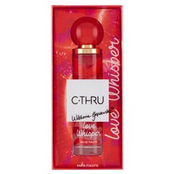 C-Thru Love Whisper Woda toaletowa w sprayu 50 ml