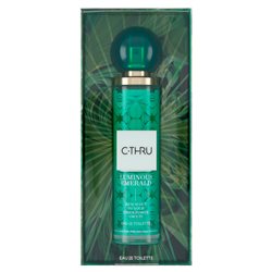 C-Thru Luminous Emerald Woda toaletowa w sprayu 50 ml