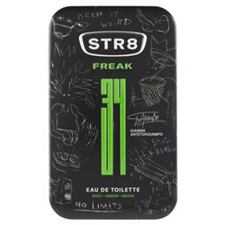STR8 Freak Woda toaletowa w sprayu 100 ml