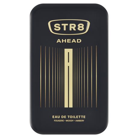 STR8 Ahead Woda toaletowa w sprayu R19 100 ml