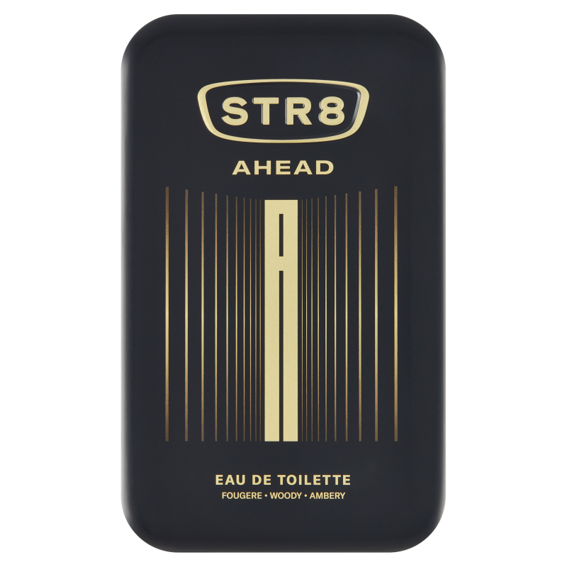 STR8 Ahead Woda toaletowa w sprayu R19 100 ml