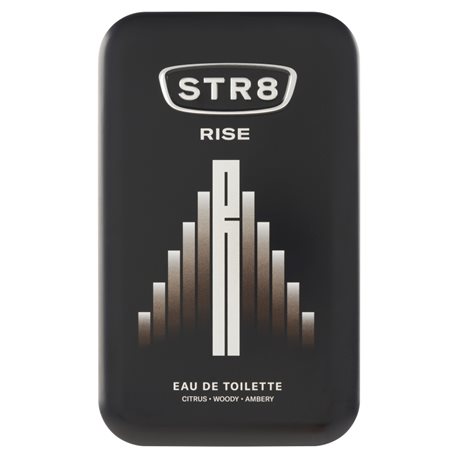 STR8 Rise Woda toaletowa w sprayu 100 ml STR8 Rise Woda toaletowa w sprayu 100 ml