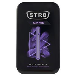 STR8 Game Woda toaletowa w sprayu 100 ml