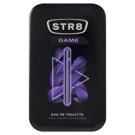 STR8 Game Woda toaletowa w sprayu 100 ml