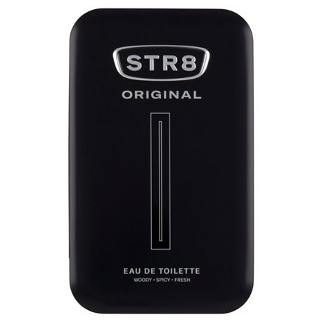 STR8 Original Woda toaletowa w sprayu 100 ml STR8 Original Woda toaletowa w sprayu 100 ml