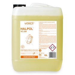 Voigt H643 do usuwania spieczonych zabrudzeń i przypaleń 10l