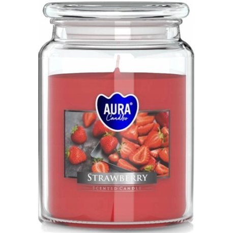 Bispol świeca zapachowa w szkle z wieczkiem duży słoik Czekolada - Pomarańcza SND99-340 Bispol świeca zapachowa w szkle z wieczkiem duży słoik Czekolada - Pomarańcza SND99-340