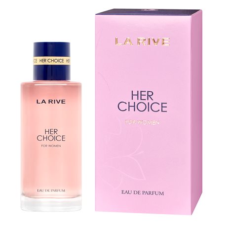 La Rive Her Choice Woman Woda perfumowana 100 ml