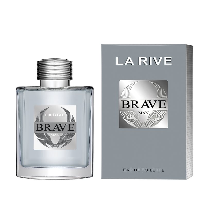 La Rive Brave Man Woda toaletowa 100 ml La Rive Brave Man Woda toaletowa 100 ml