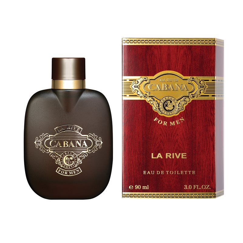 La Rive Cabana Woda toaletowa męska 90 ml La Rive Cabana Woda toaletowa męska 90 ml