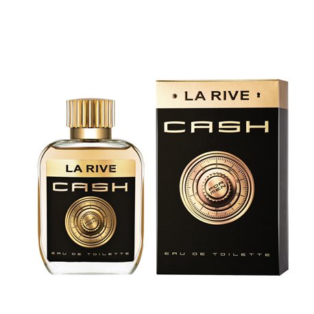 La Rive Cash Woda toaletowa męska 100 ml La Rive Cash Woda toaletowa męska 100 ml