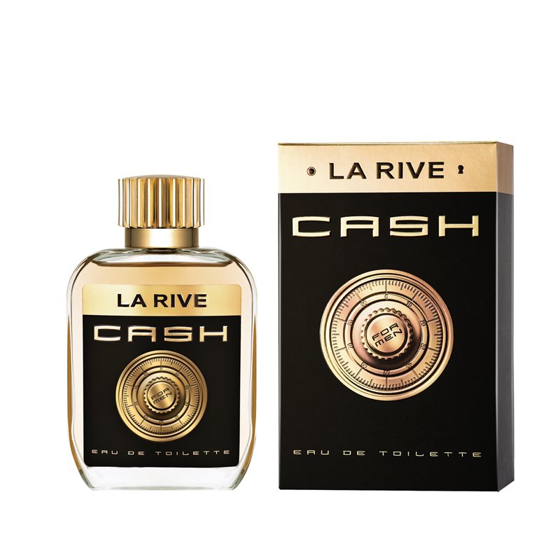 La Rive Cash Woda toaletowa męska 100 ml La Rive Cash Woda toaletowa męska 100 ml