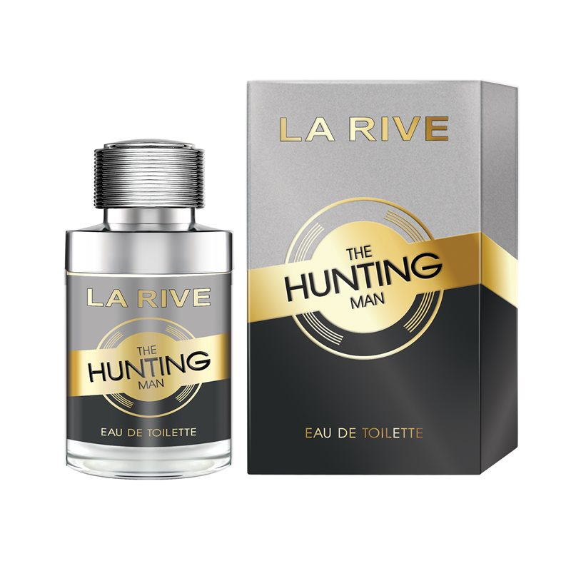 LA RIVE The Hunting Man Woda toaletowa męska 75 ml LA RIVE The Hunting Man Woda toaletowa męska 75 ml