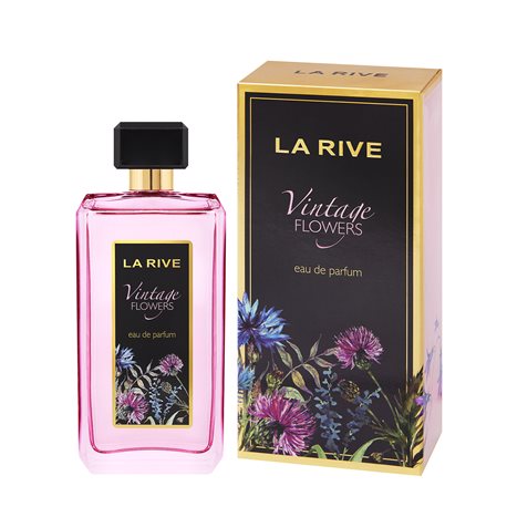 La Rive Vintage flowers woda perfumowana 90ml La Rive Vintage flowers woda perfumowana 90ml