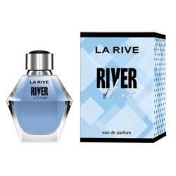 La Rive River of Love Woda perfumowana damska 100 ml