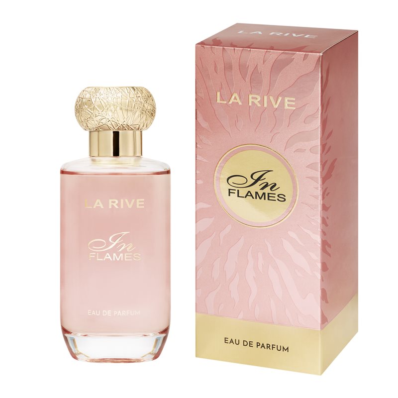 LA RIVE In Flames Woda perfumowana damska 100 ml LA RIVE In Flames Woda perfumowana damska 100 ml