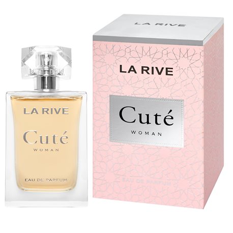 La Rive Cuté Woman Woda perfumowana 100 ml La Rive Cuté Woman Woda perfumowana 100 ml