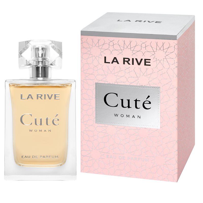 La Rive Cuté Woman Woda perfumowana 100 ml La Rive Cuté Woman Woda perfumowana 100 ml