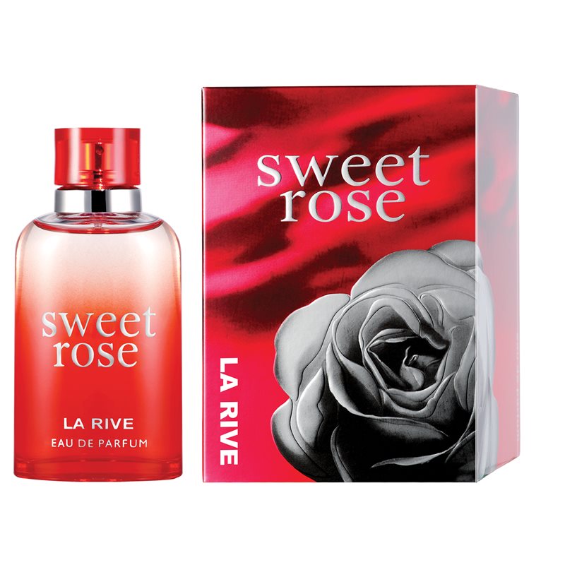 LA RIVE Sweet Rose Woda perfumowana damska 90 ml