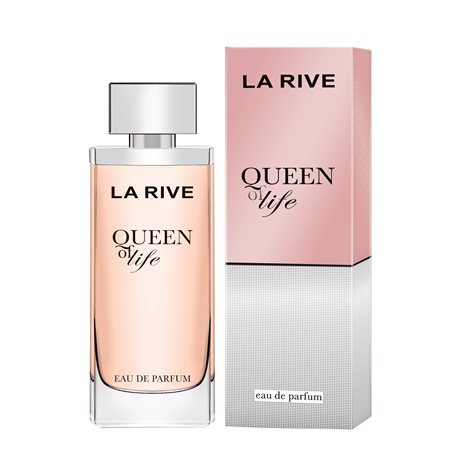 La Rive Queen of Life Woda perfumowana damska 75 ml La Rive Queen of Life Woda perfumowana damska 75 ml