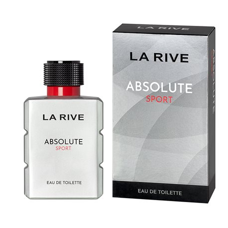 La Rive Absolute Sport Woda toaletowa męska 100 ml La Rive Absolute Sport Woda toaletowa męska 100 ml