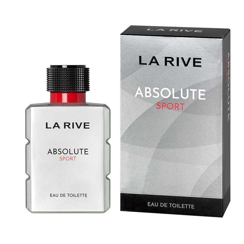La Rive Absolute Sport Woda toaletowa męska 100 ml La Rive Absolute Sport Woda toaletowa męska 100 ml
